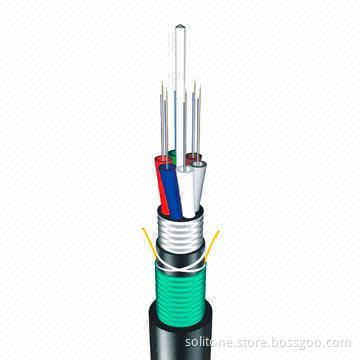 Fiber-Optic Cable for Outdoor (GYFTA53)